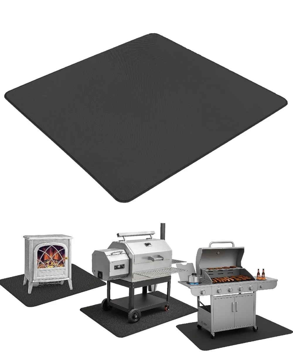  Healthy Living QAXR001U438NPVS grill accessory 48" x 40" 3-layer — product photo