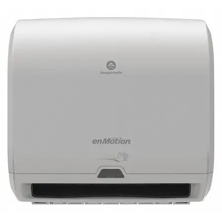 Enmotion Enmotion Impulse 1-Roll Automated Touchless Paper Towel Dispenser Gray 59487A — product photo