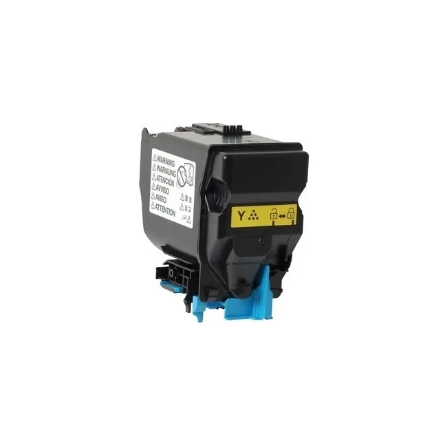 Konica Minolta Konica Minolta A5X0230 Yellow Toner Cartridge 10000 pages — product photo