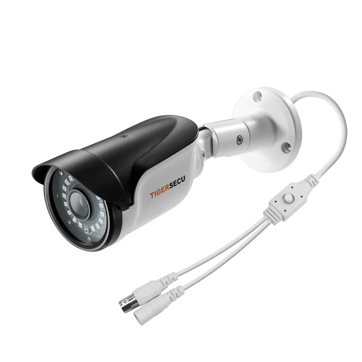  TIGERSECU 1080P Bullet Security Camera TS-TVI1080P-G29W-T2.0MN — product photo