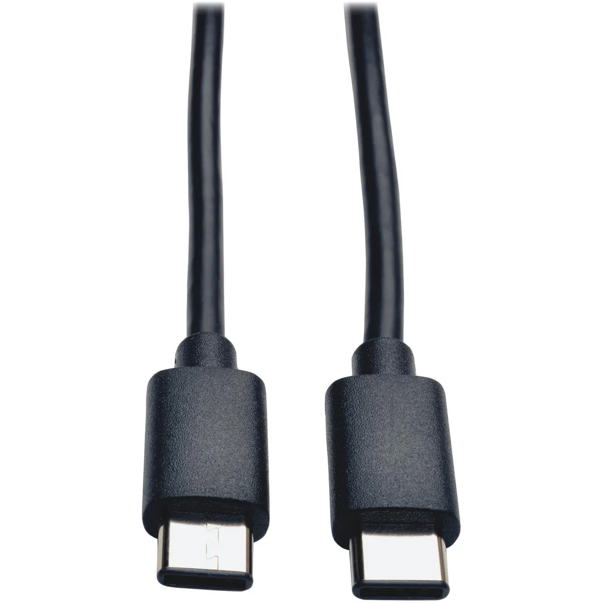 Tripp Lite Tripp Lite U040-006-C USB 2.0 Type-C to Type-C cable 6 ft — product photo
