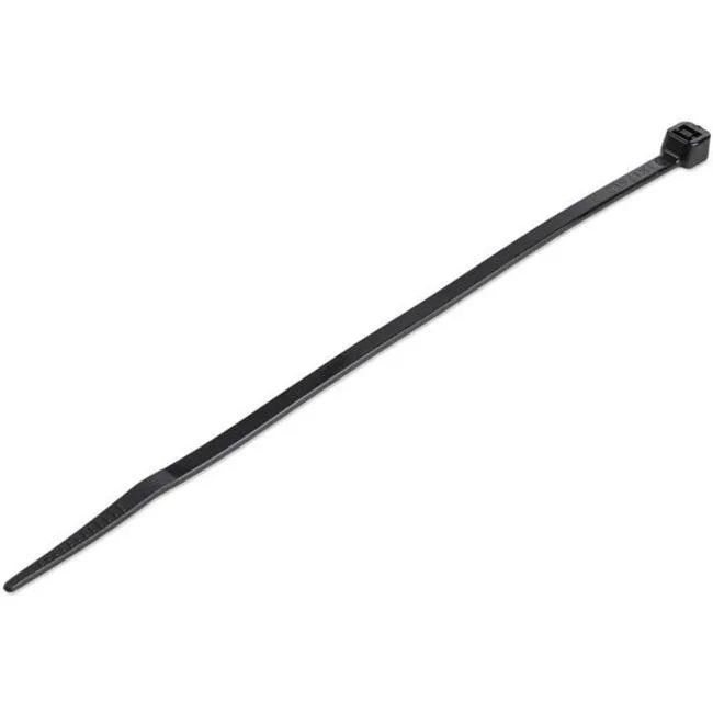 STARTECH STARTECH CBMZT6BK 1000 PACK 6IN CABLE ZIP TIES UL TAA computer accessory — product photo