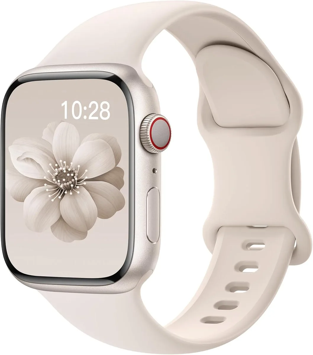 ETEIZU ETEIZU Sport Silicone Watch Band 38–49mm accessory — product photo