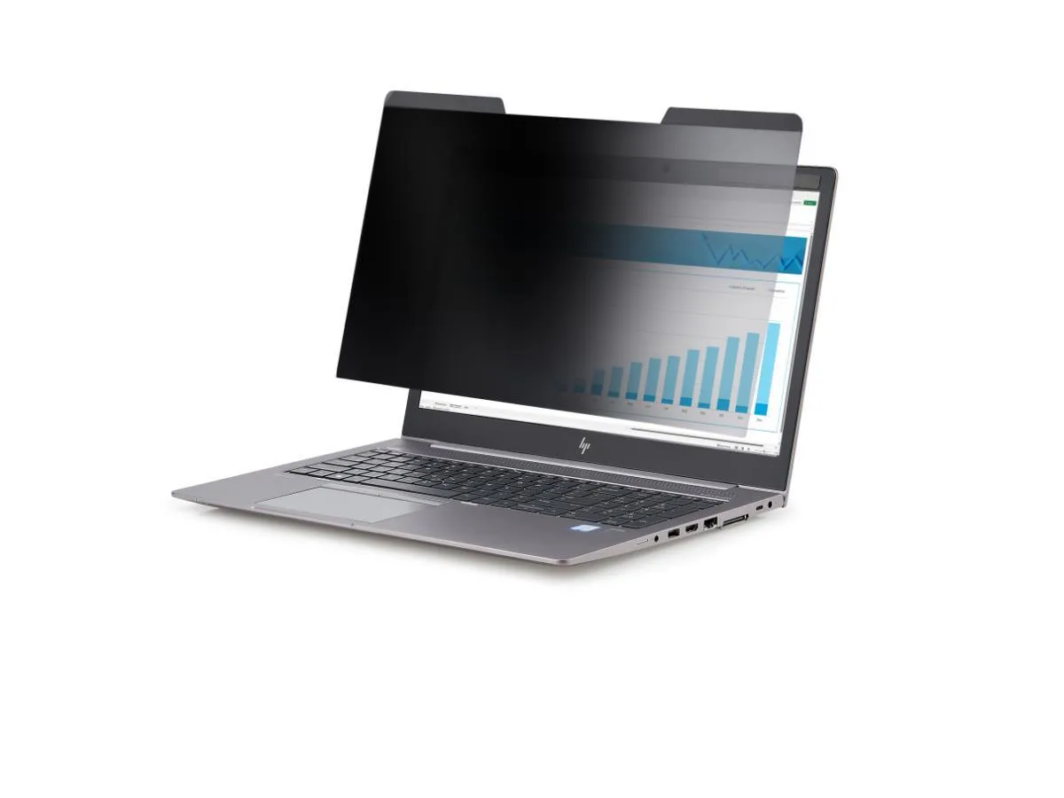 STARTECH STARTECH Magnetic Privacy Screen 14-Inch 16:9 Laptop 60 deg View Angle 51% Blue Light Block — product photo
