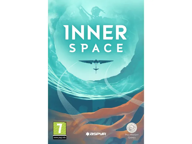Aspyr Aspyr InnerSpace 45216 downloadable game — product photo