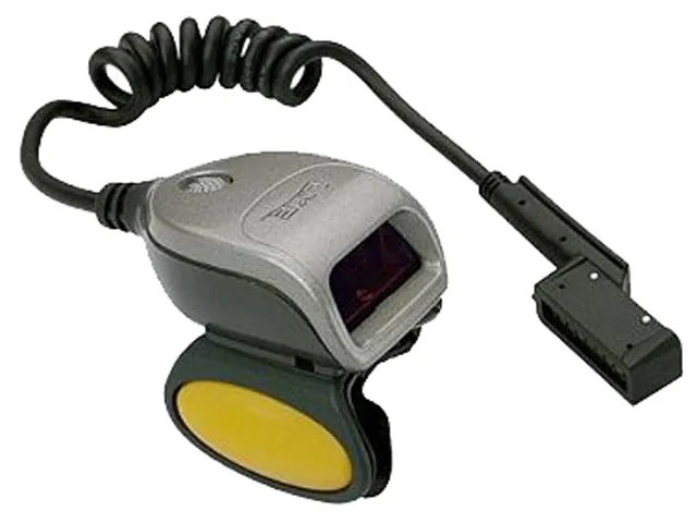 Honeywell Honeywell 8610A902SRSLASER cordless laser ring barcode scanner — product photo