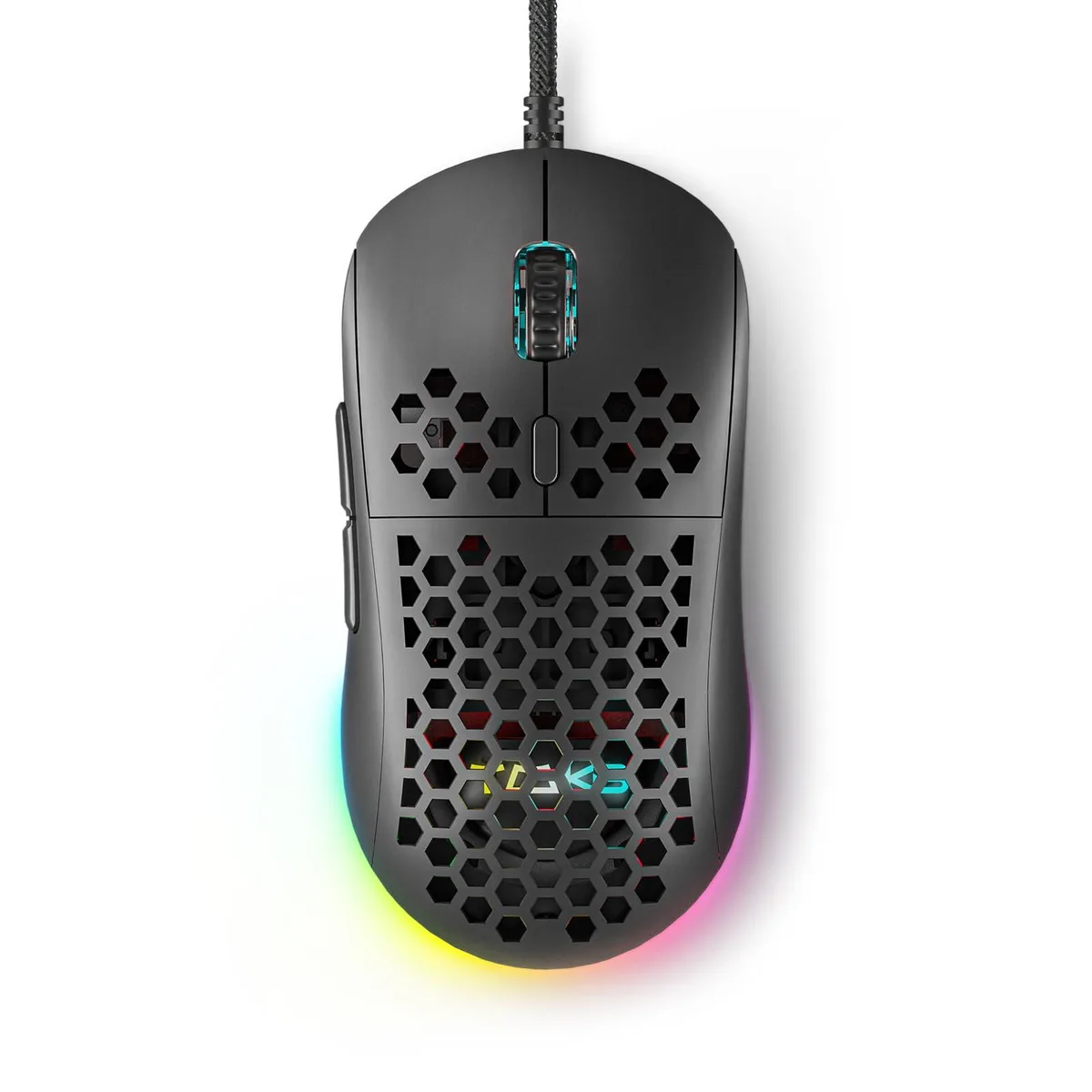  ASUS DIERYA M1SE Gaming Mouse 75g 12800DPI 6 Buttons Black — product photo