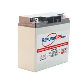 RefurbUPS RefurbUPS WP18-12 12V 18Ah ups replacement battery — product photo