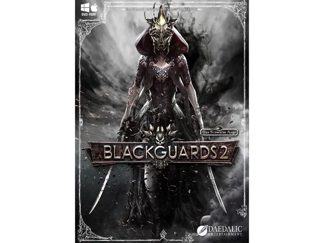 Daedalic Entertainment Daedalic Entertainment 36684 Blackguards II downloadable game — product photo