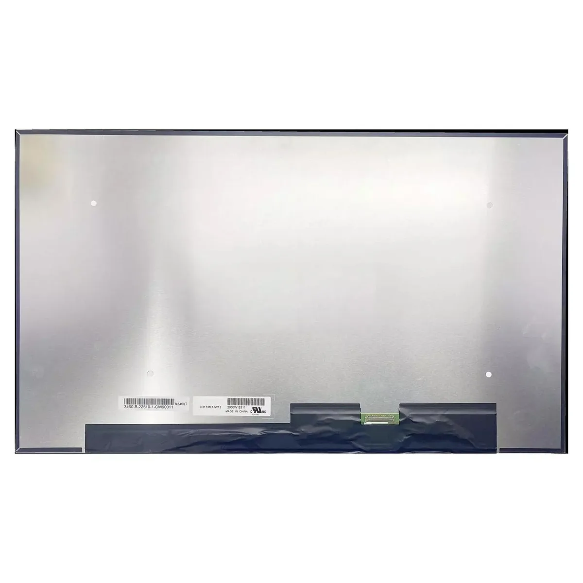 LPScreen LPScreen LQ173M1JW12 17.3" FHD 1920x1080 360Hz laptop screen — product photo