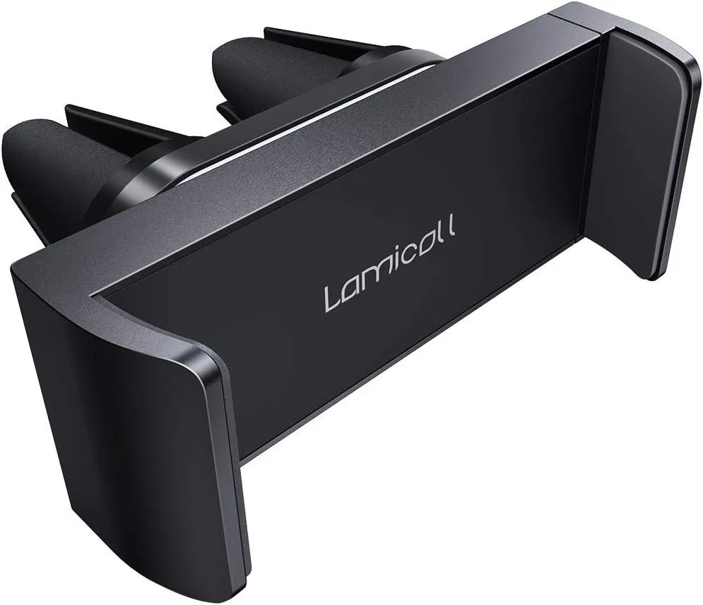 Keyence Keyence Car Vent Phone Mount Black 4.7-6.7in — product photo