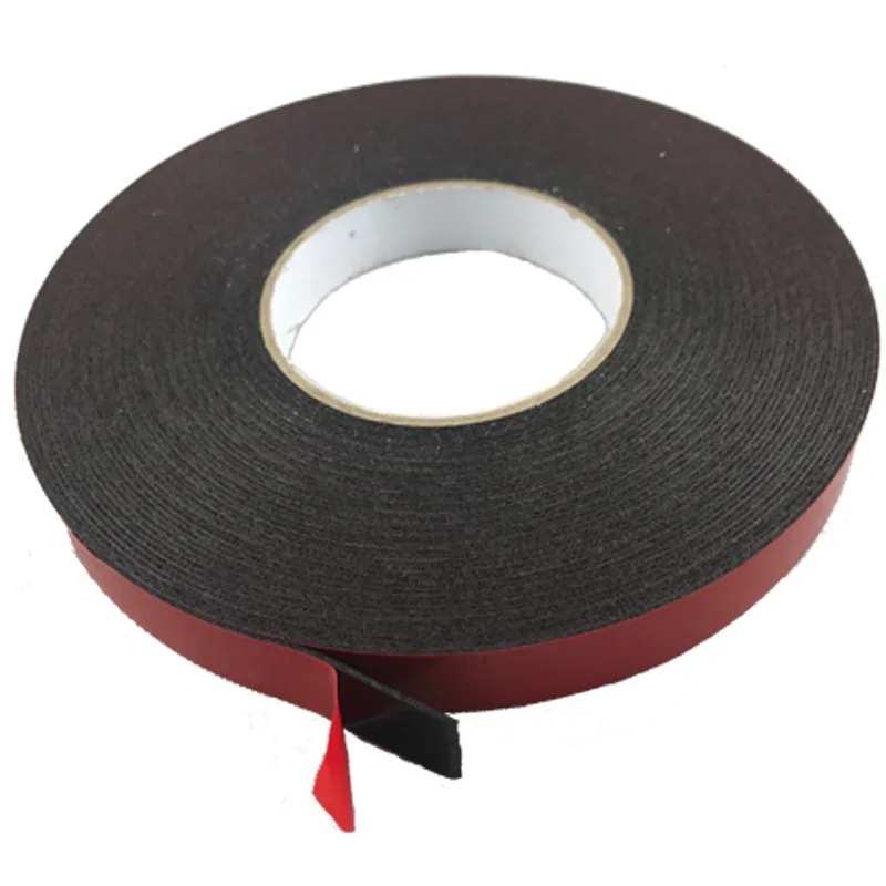 The Wires Zone The Wires Zone Double-sided Acrylic Foam Tape 75" 60FT 20Yd — product photo