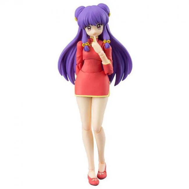 Tamashii Nations Tamashii Nations S.H.Figuarts Shampoo Action Figure BAS68733 — product photo