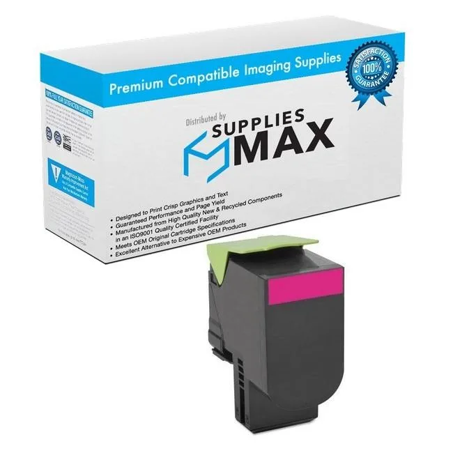 SuppliesMax SuppliesMax Magenta Jumbo High Yield Toner Cartridge 6000 Pages — product photo