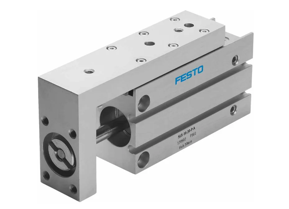 Festo Festo SLS-16-5-P-A 170497 Mini Slide electrician tool — product photo