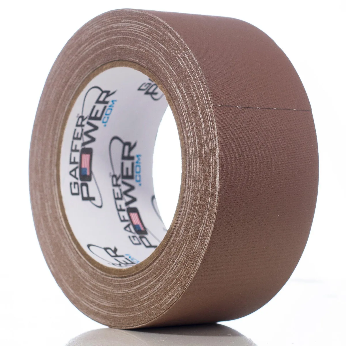  Gaffer Power GP-ALL Gaffer Tape Brown 2 Inch x 30 Yards — product photo
