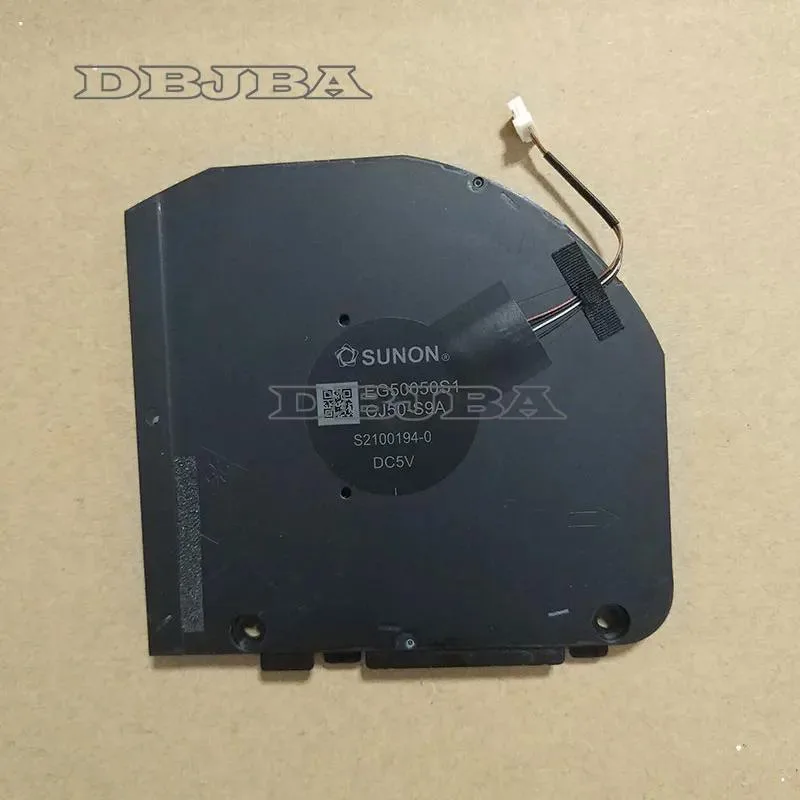 DBTLAP DBTLAP Cooling Fan for SUNON EG50050S1-CJ50-S9A S2100194-0 5V — product photo