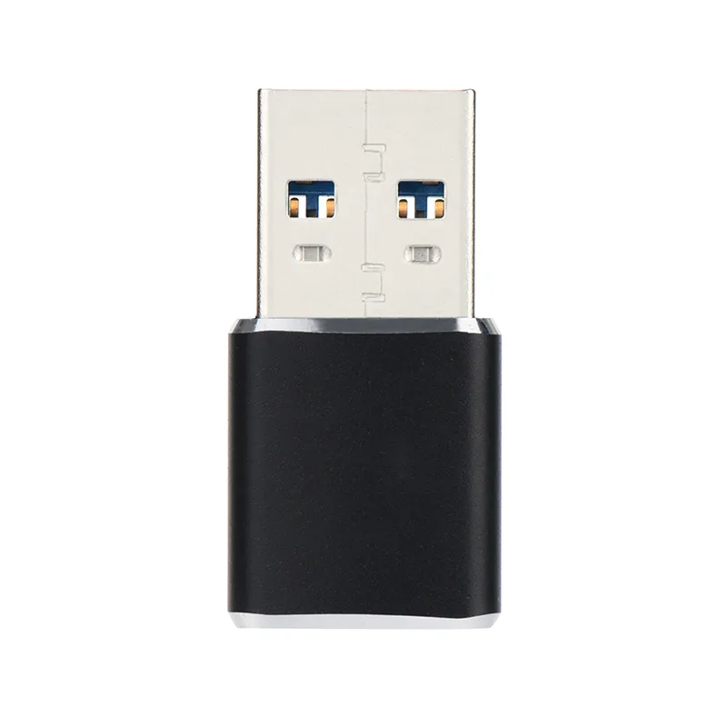 Corn Electronics Corn Electronics USB 3.0 MicroSD TF OTG Card Reader — product photo