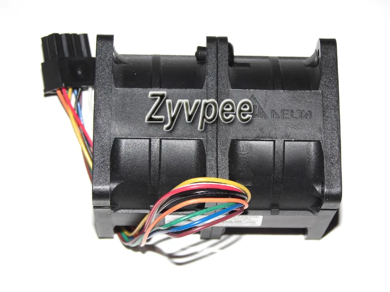 Zyvpee Zyvpee GFB0412EHS -6H64 40x56mm 12V 1.82A 8-wire server case fan — product photo