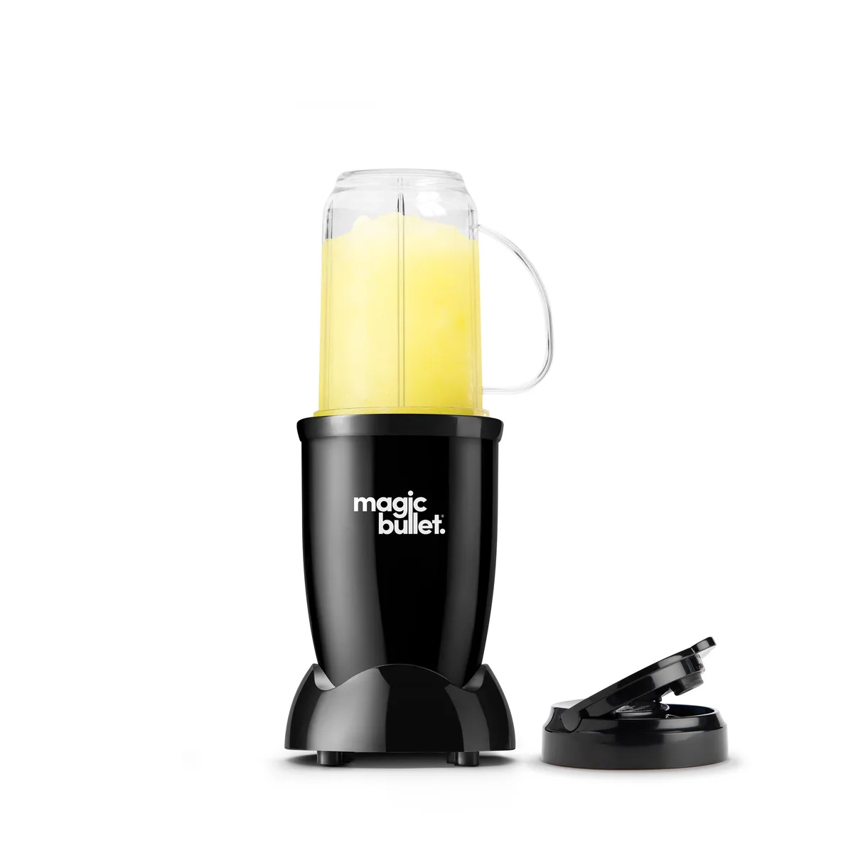 Magic Bullet Magic Bullet MBR-0401WM 4-Piece Personal Blender 16 oz 250W Black — product photo