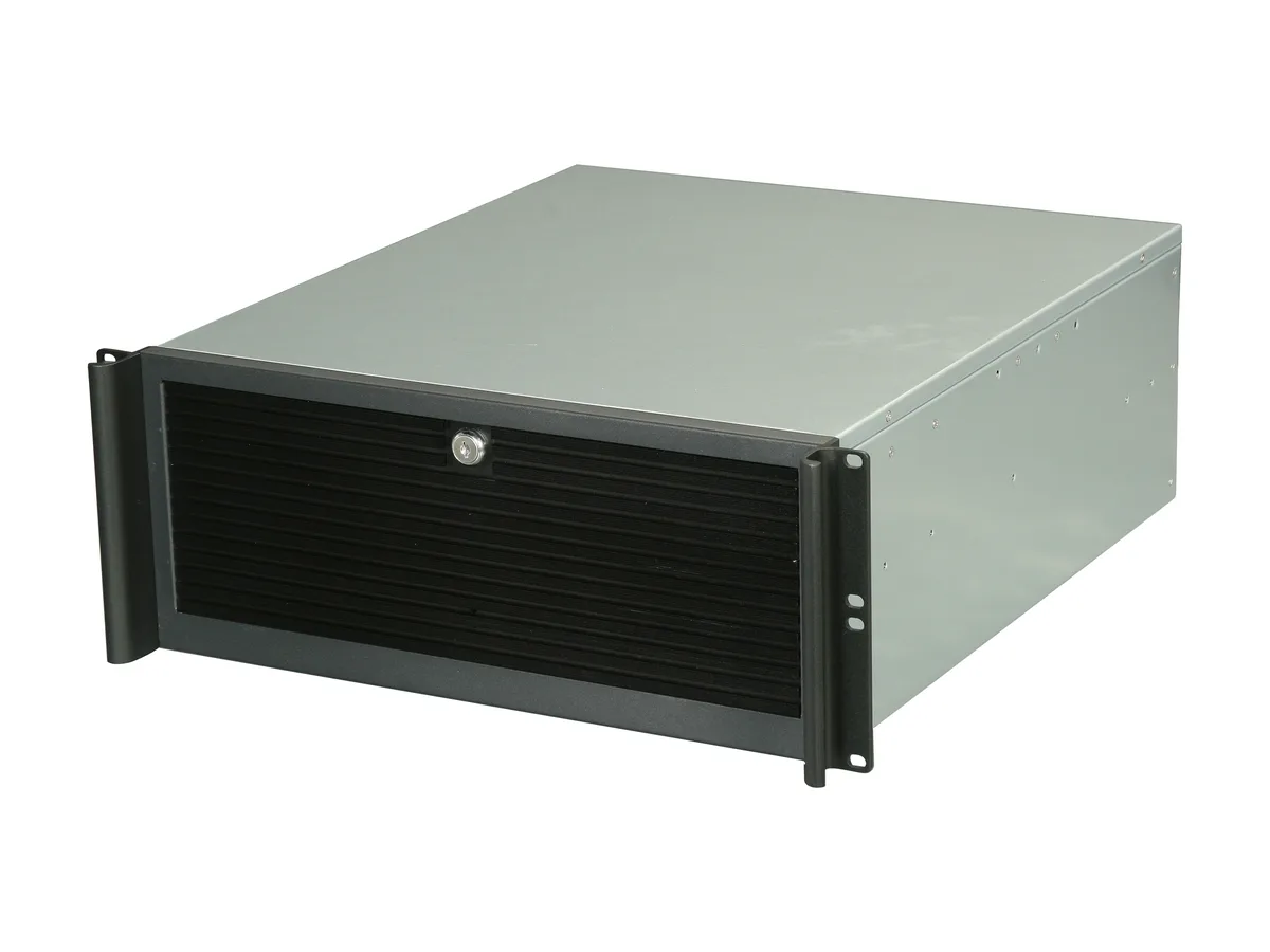 iStarUSA Inc. iStarUSA Inc. D416-5DE1BK 4U Rackmount Server Chassis — product photo