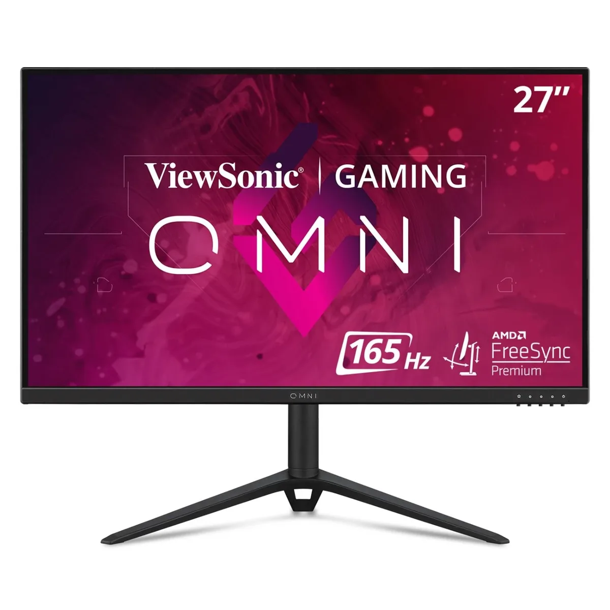 ViewSonic ViewSonic VX2728J 27" 165Hz 1080p IPS gaming monitor — product photo