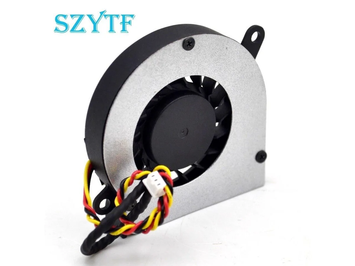 Fans Fans 4010H05F 768 5V .42A 4CM 3-wire case fan — product photo