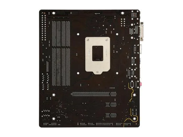 GIGABYTE GIGABYTE GA-B85M-DS3H LGA 1150 Intel B85 Micro ATX Motherboard — product photo