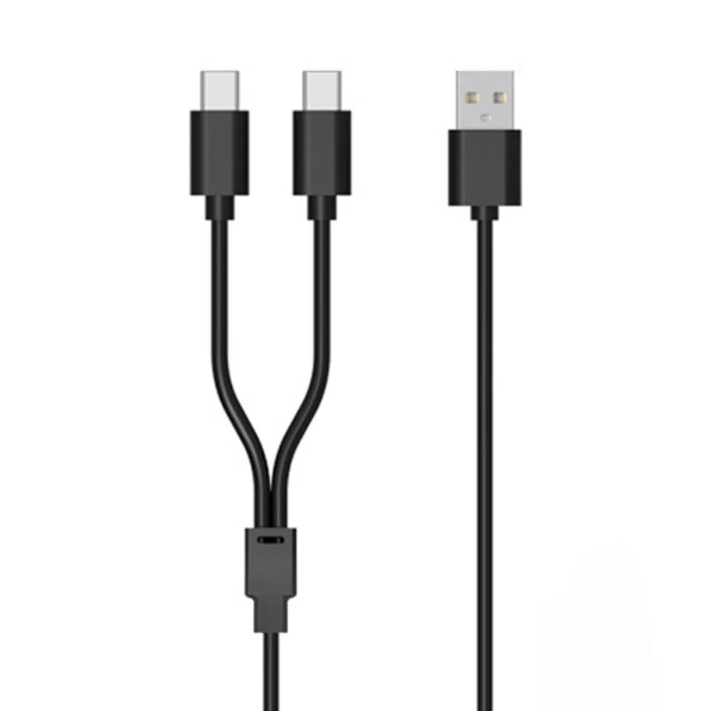 Ruth's sister Ruth's sister PS5 VR2 Gamepad Charger Cable international power cord — product photo