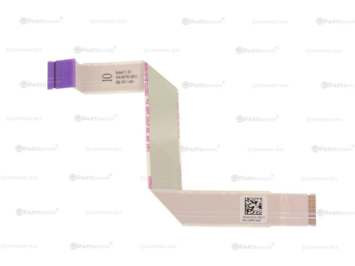 DELL DELL G3 3590 USB IO Board Ribbon Cable 415XG — product photo