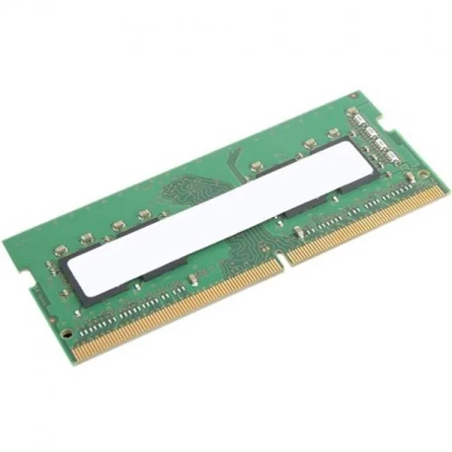 Lenovo Lenovo 4X71D09533 8GB DDR4 3200MHz SoDIMM laptop RAM — product photo