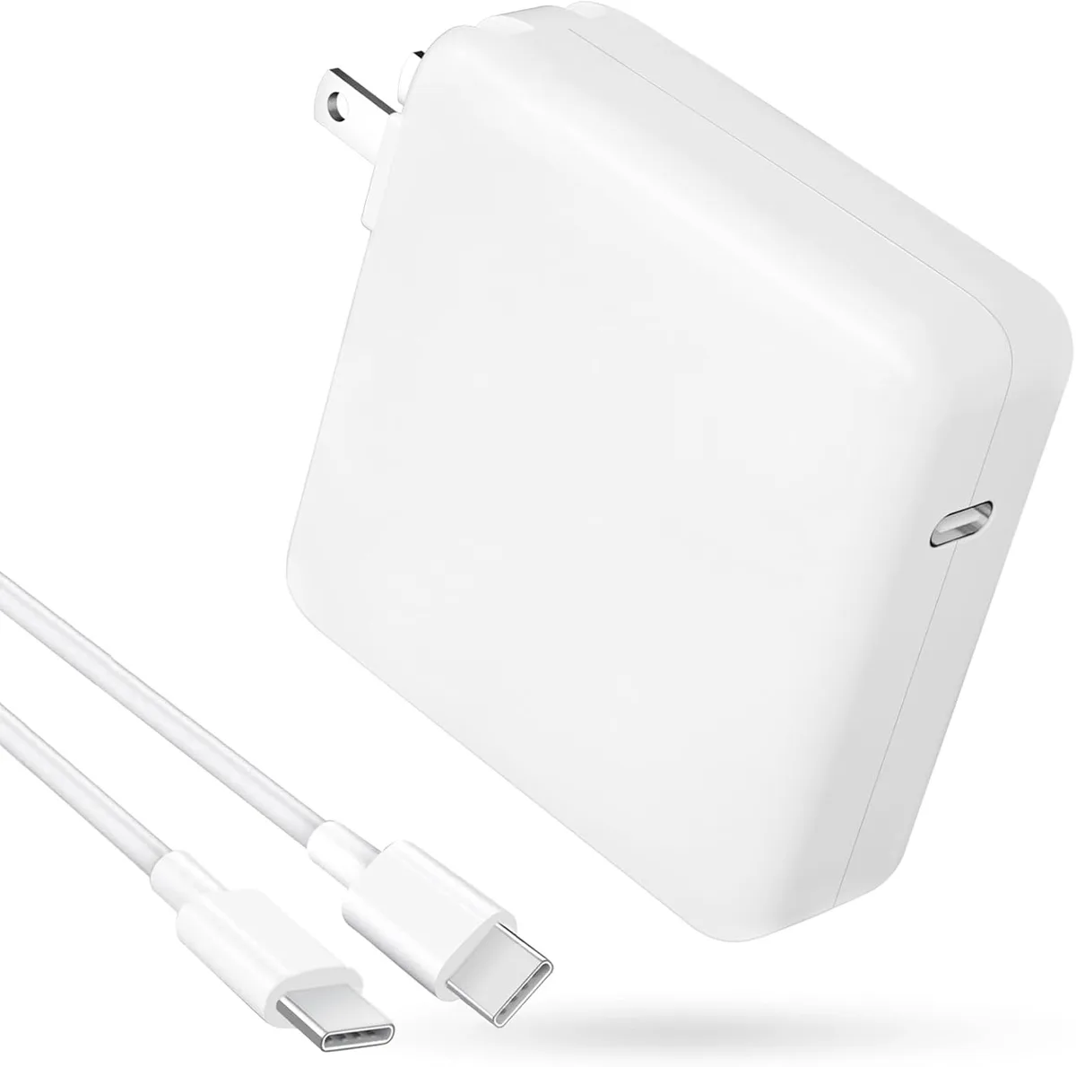 FLEANE FLEANE 118W USB-C ac adapter 6.6 ft cable — product photo
