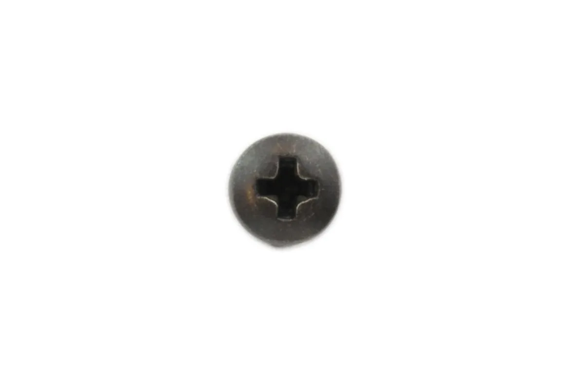 ModMyMods ModMyMods M3 x 8mm Phillips Pan-Head Screw Stainless Steel Black — product photo