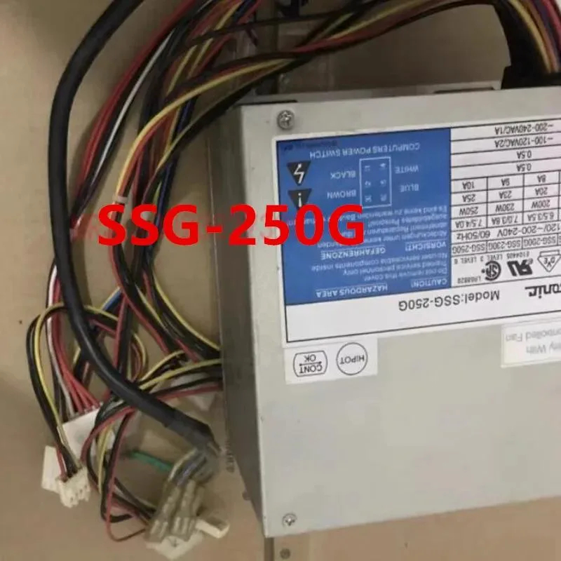 KHACHIMO KHACHIMO SSG-250G 250W 80 PLUS Gold ATX power supply — product photo