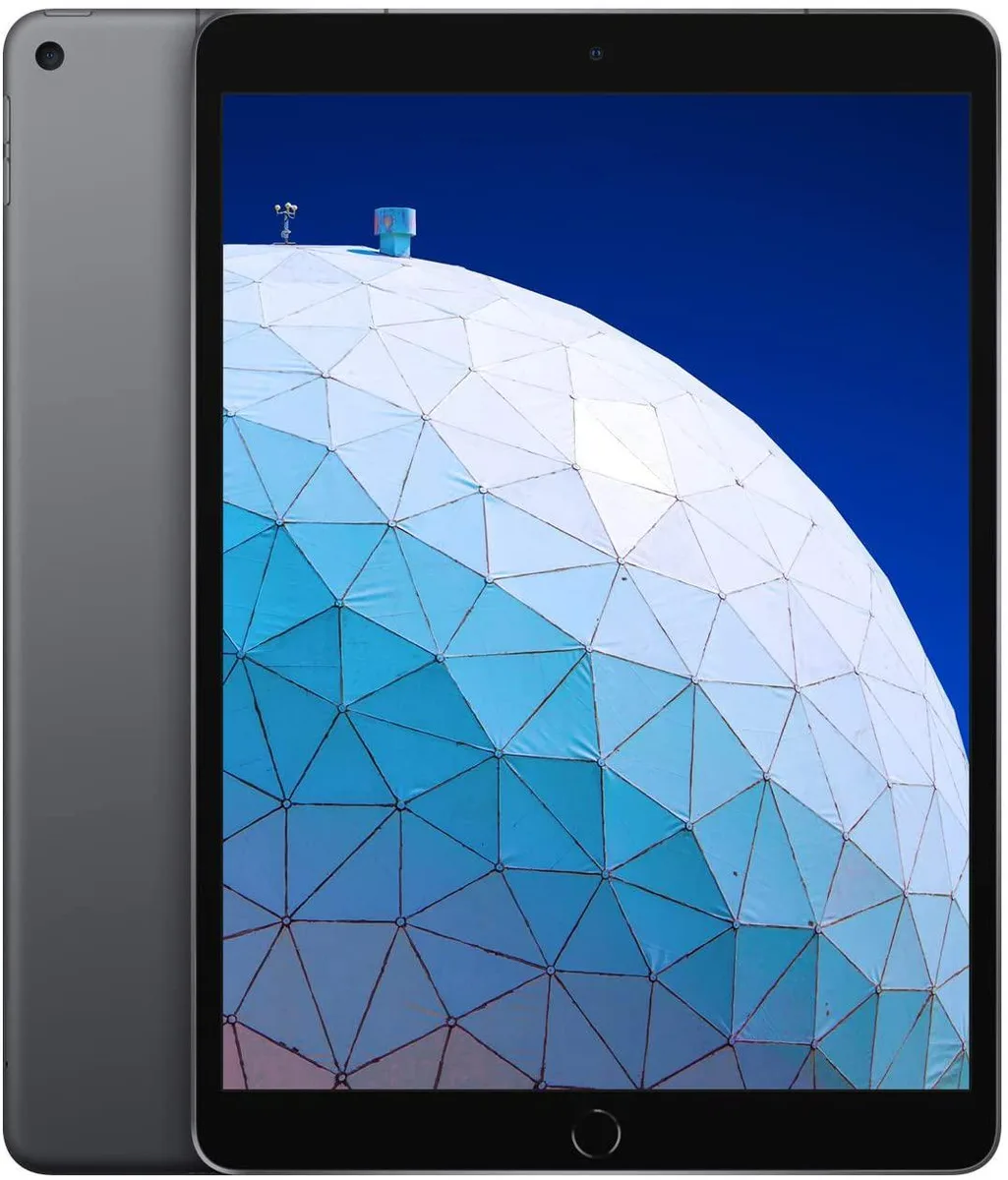 Apple Apple iPad Air 10.5" 64GB Space Gray WiFi Cellular tablet — product photo