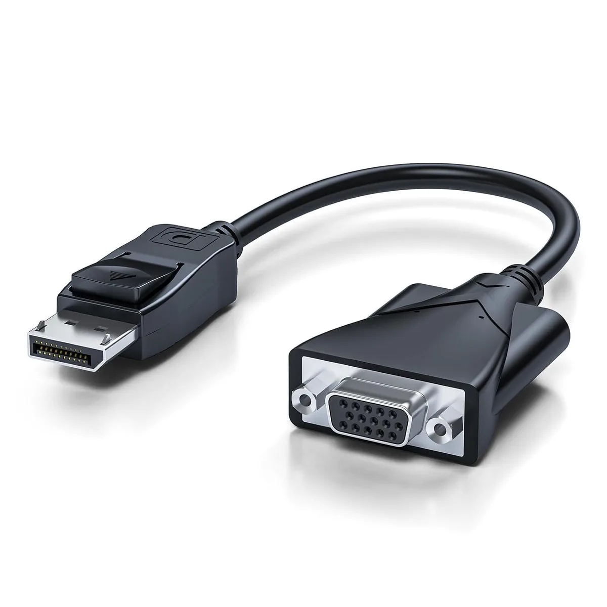 Fervit Fervit Active DisplayPort Male to VGA Female Adapter 1080p — product photo