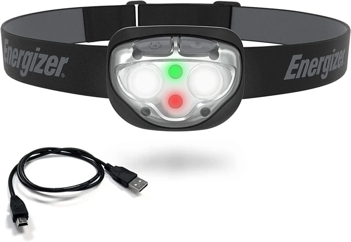 TUKO TUKO Pro400 Rechargeable LED Headlamp 400 lumens — product photo