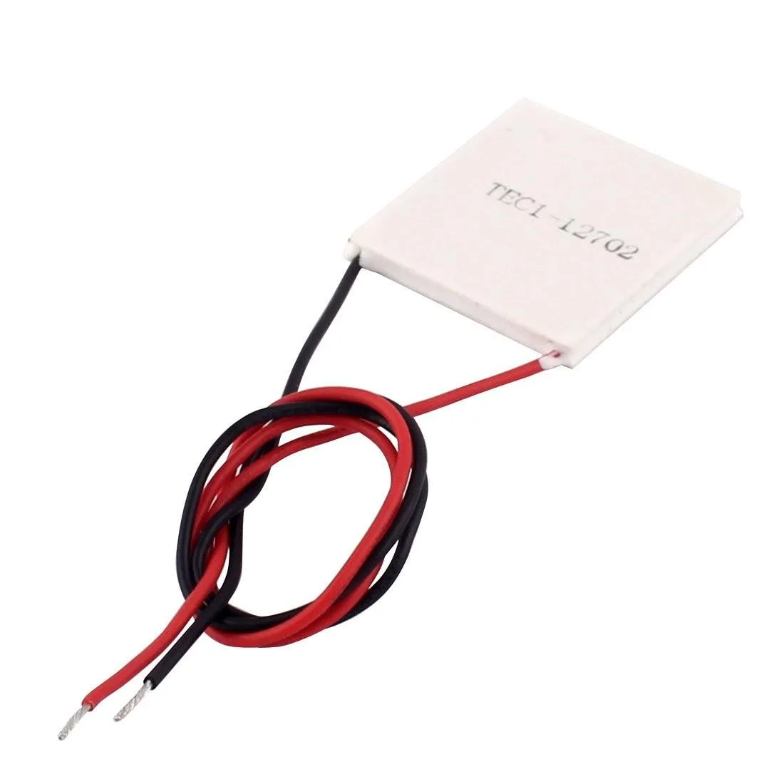 UXCell UXCell TEC1-12702 2A 12V 23W 40x40x4mm Thermoelectric Cooler Peltier Module — product photo