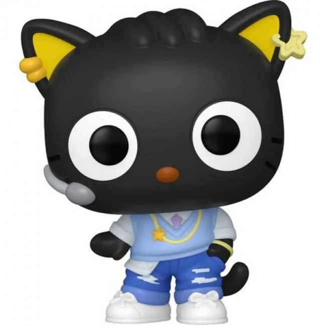 Funko Funko POP! Sanrio Hello Kitty and Friends Chococat K-Pop Outfit 90590 action figure — product photo