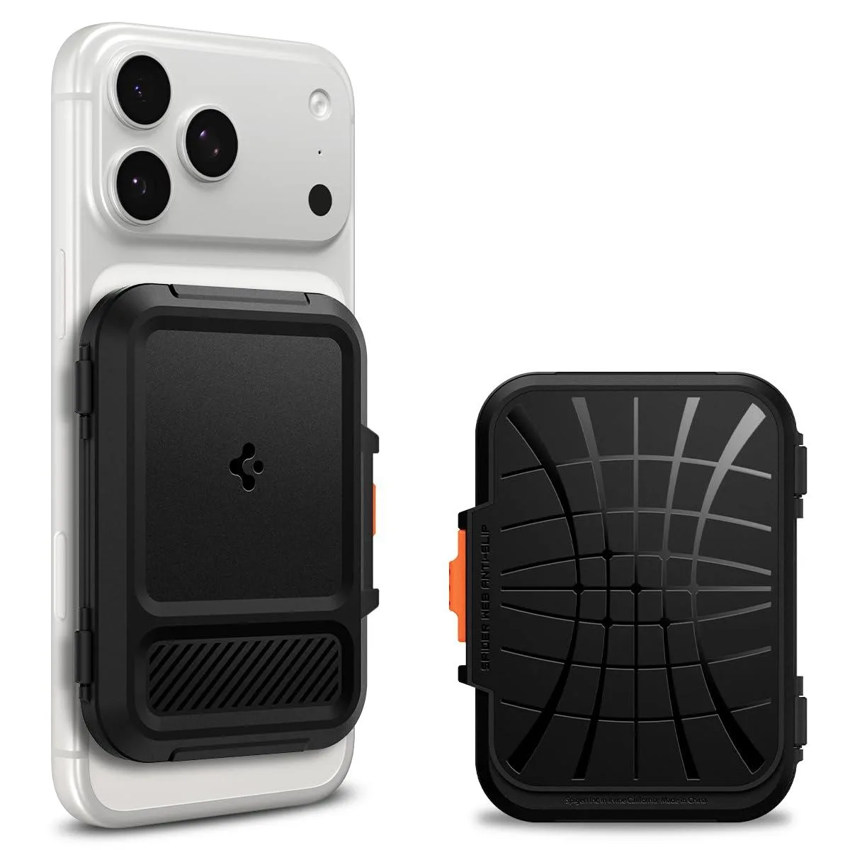  Viator Gear Lock Fit Magfit Wallet Black — product photo