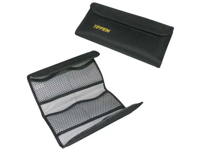 Tiffen Tiffen 6-Pocket Filter Pouch for 82mm Filters — product photo