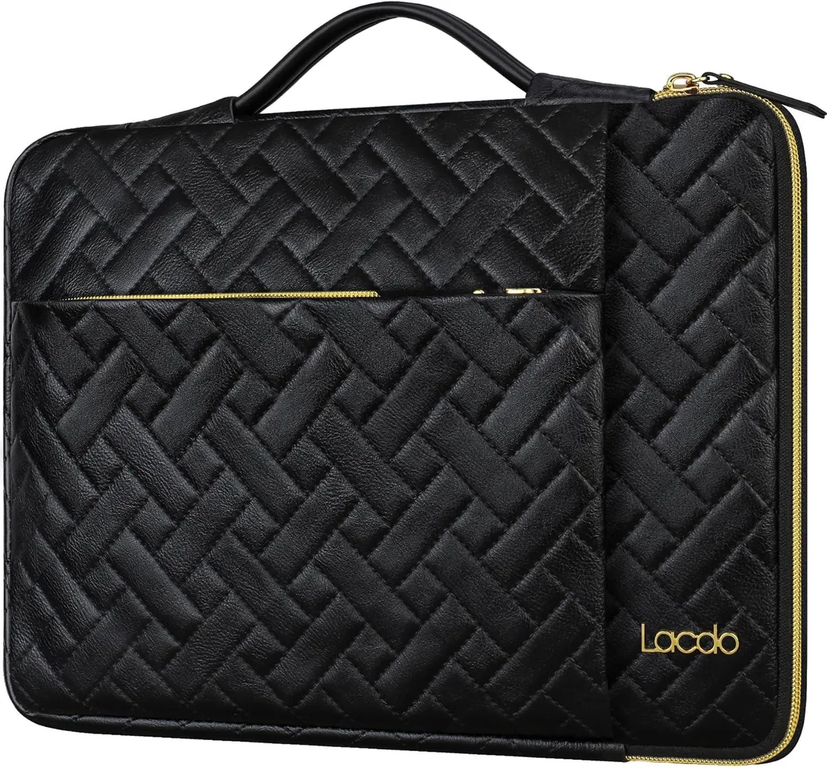  Lacdo B1A79C2 15.6 inch Laptop Sleeve Case Blue — product photo