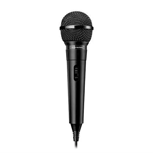 Audio-Technica Audio-Technica ATR1100X unidirectional dynamic handheld microphone — product photo
