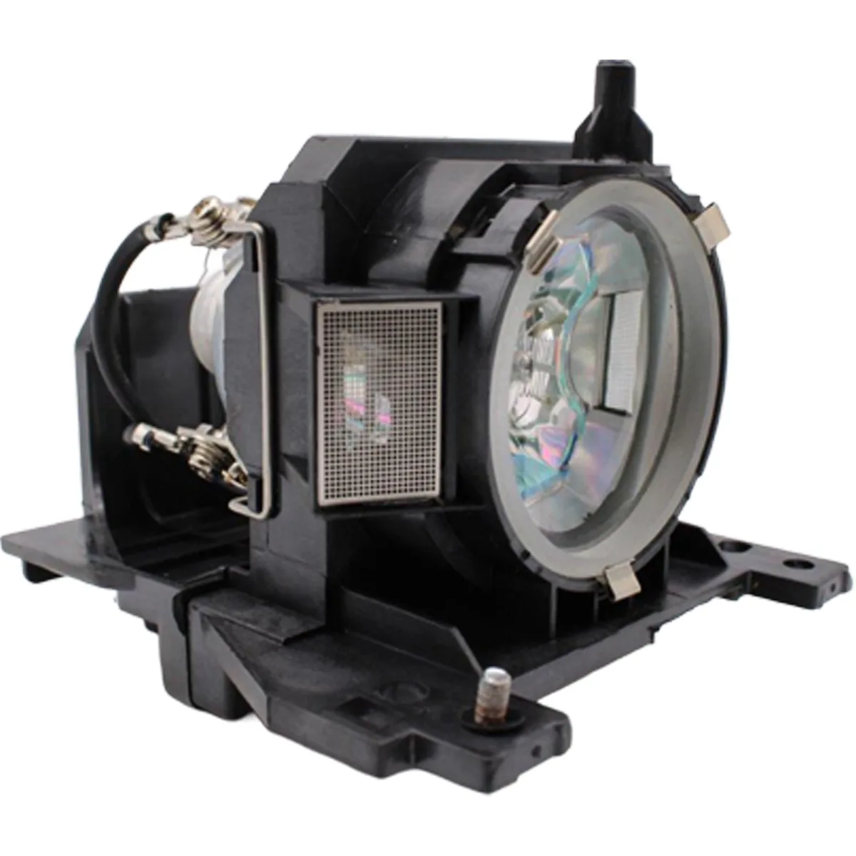 New Hitachi DT00911 DLP projector lamp module in housing