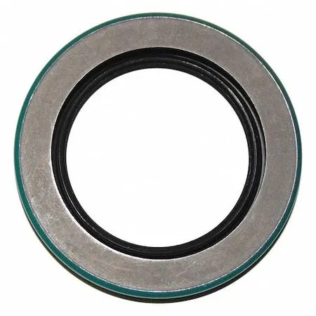 SKF 29865 rotary shaft seal, translucent nitrile rubber, 3/8 inch wide