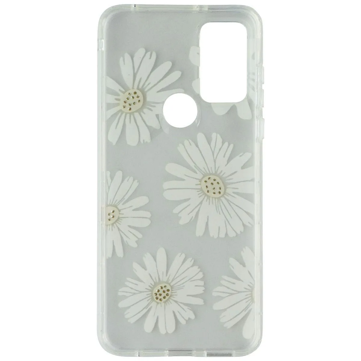 Mybat MyBat Pro Mood Series for Motorola Moto G Play (2023) Happy Clear Daisy cover — product photo