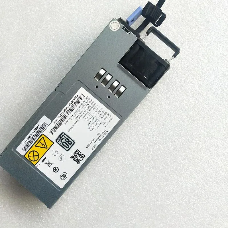 KHACHIMO KHACHIMO Dawn I620-G10 R1CA2551A 550W power supply — product photo