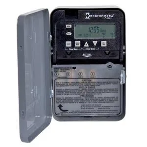 Intermatic Intermatic ET1705C 7-Day Electronic Timer SPST — product photo