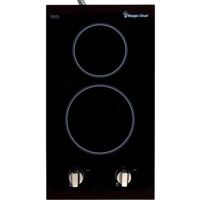 Magic Chef Magic Chef MCSCTE12BG2 12" 120V 1600W specialty appliance — product photo