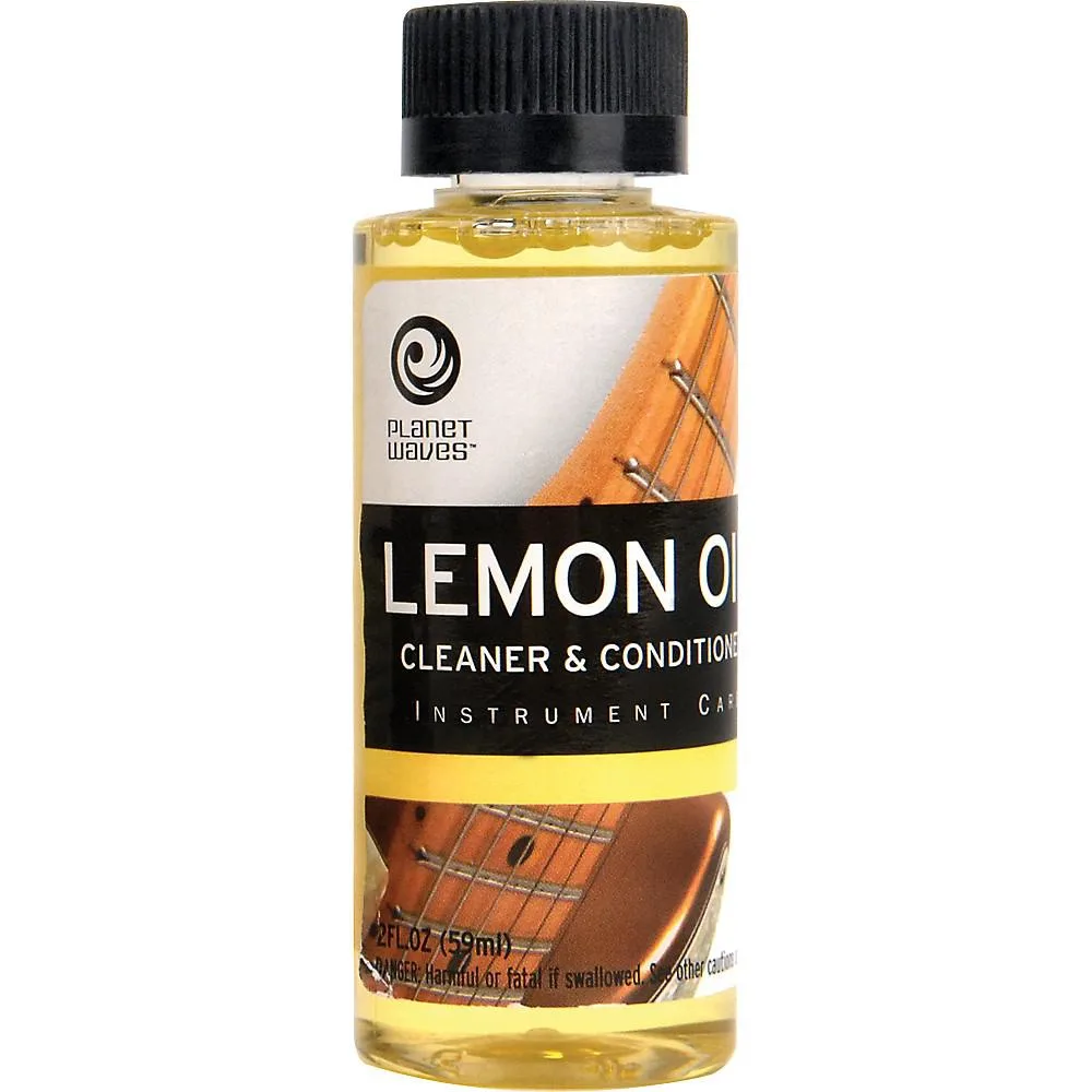 Planet Waves Planet Waves Lemon Oil 2 oz 3.800 .15 — product photo